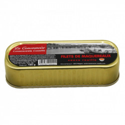 Maquereaux sauce rouille