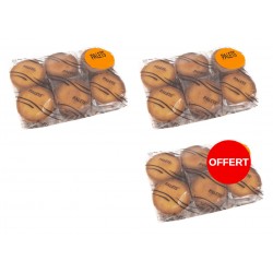 2 sachets 460G palets achetés, le 3 ème OFFERT