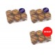 2 sachets assortiment 460g achetés, le 3 eme offert