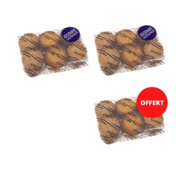 2 sachets assortiment 460g achetés, le 3 eme offert