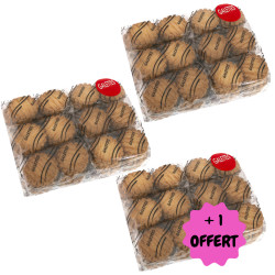 2 sachets Galettes nature 920g + 1 GRATUIT