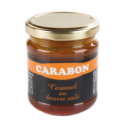 Caramel liquide - Carabon 225g