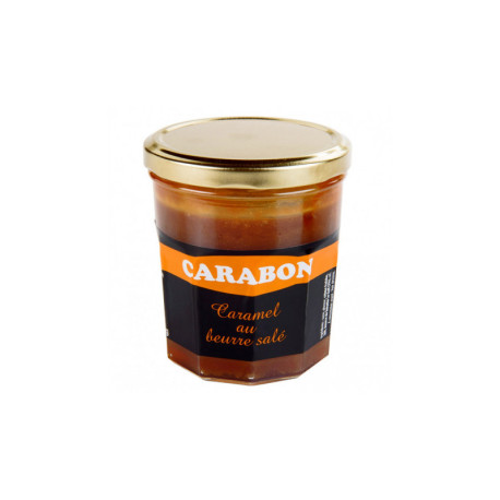 Caramel liquide au beurre salé 325g