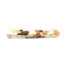Barre de nougat aux fruits confits 50g