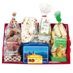 Composition Plaisirs sucrés