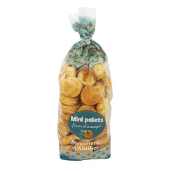 Sachet mini palets à la fleur d'orange 500G