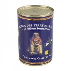 Soupe à la bière Terre Neuvas 400 g