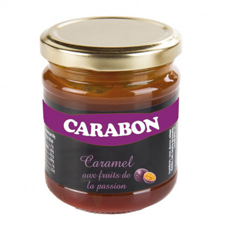 Caramel liquide Passion 225 G