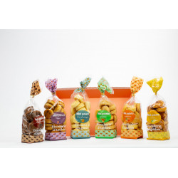 Coffret "Mini-palets découverte"