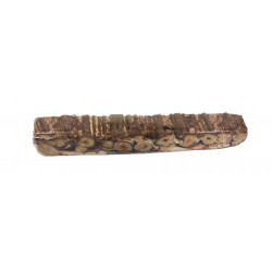 Barre de nougat à la pâte à tartiner