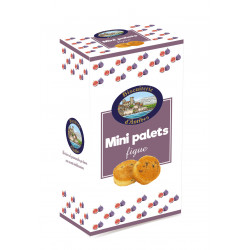 Mini palets figue - boîte 200G