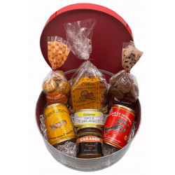 Boîte gourmande de Noël