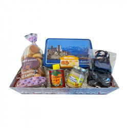Corbeille magie des fêtes