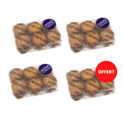 3 sachets assortiment 500G achetés, le 4ème OFFERT