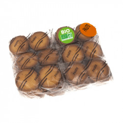 Palets BIO nature - sachet grand modèle 920g